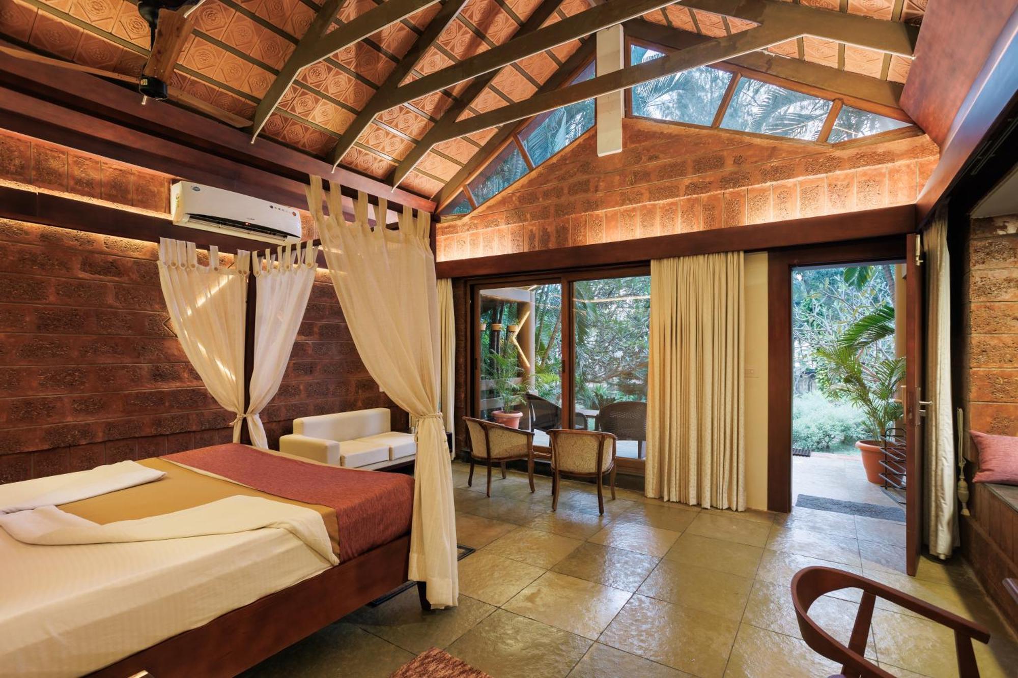 Sai Vishram Beach Resort Bainduru 외부 사진