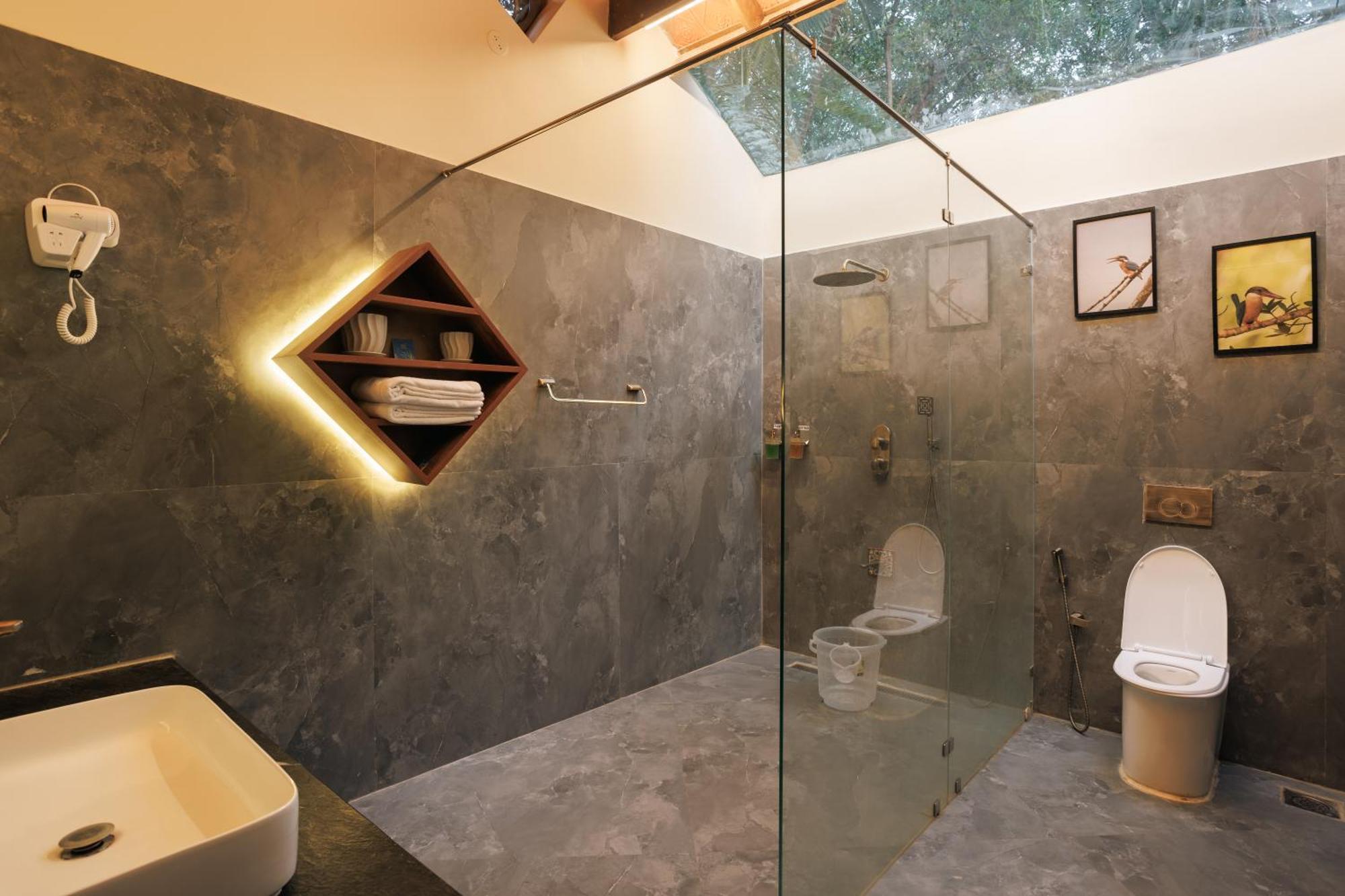 Sai Vishram Beach Resort Bainduru 외부 사진