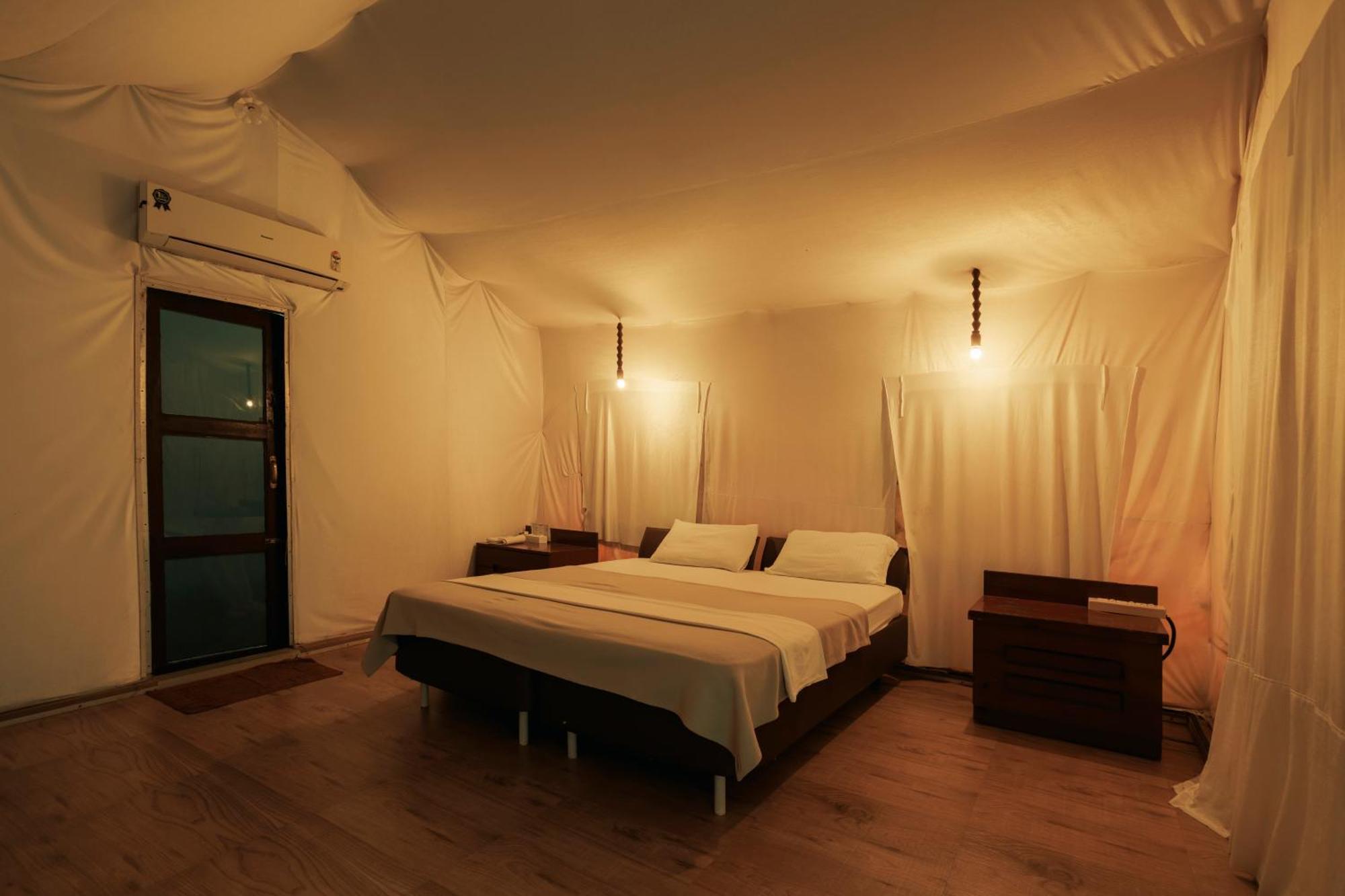 Sai Vishram Beach Resort Bainduru 외부 사진