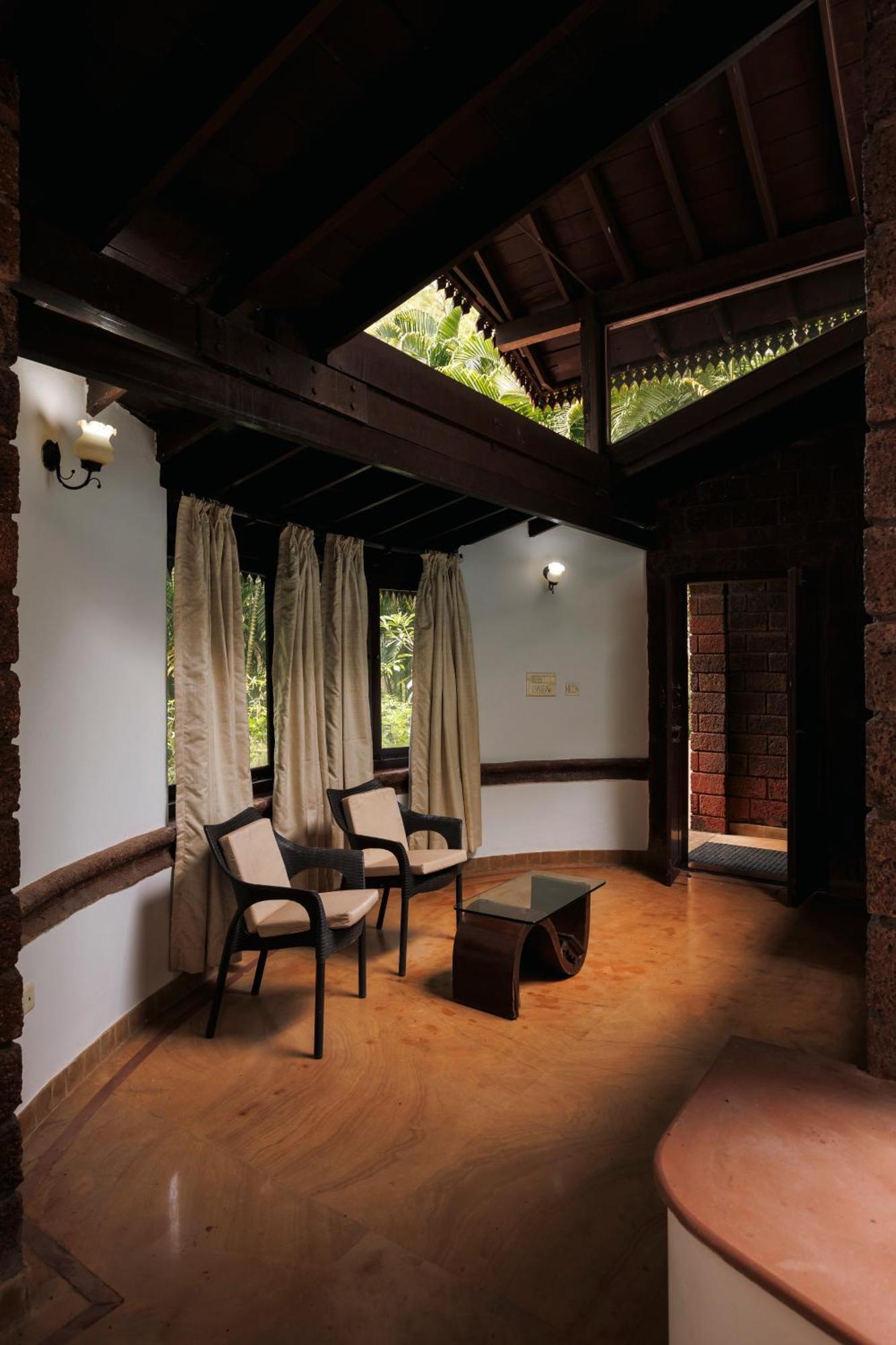 Sai Vishram Beach Resort Bainduru 외부 사진