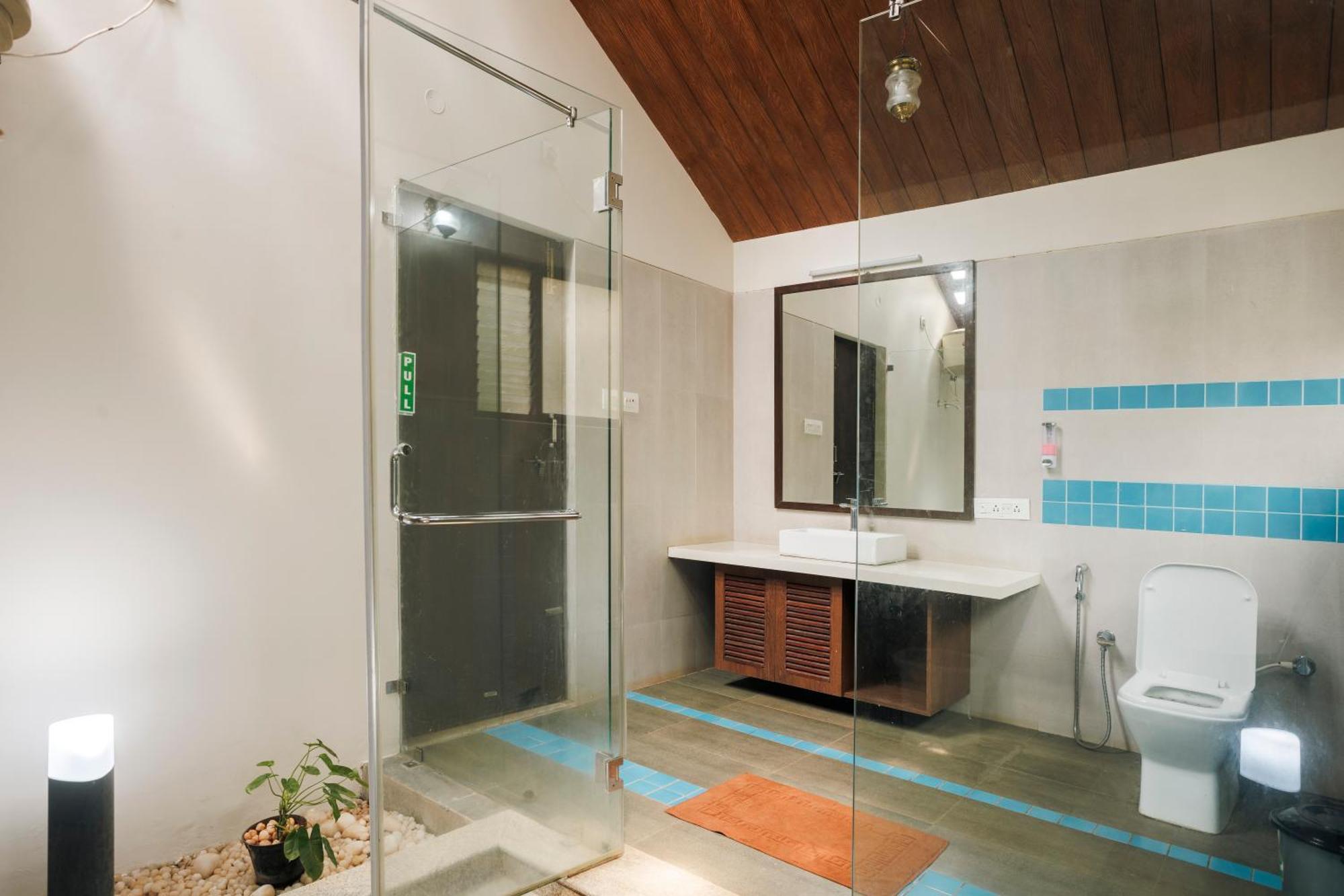 Sai Vishram Beach Resort Bainduru 외부 사진