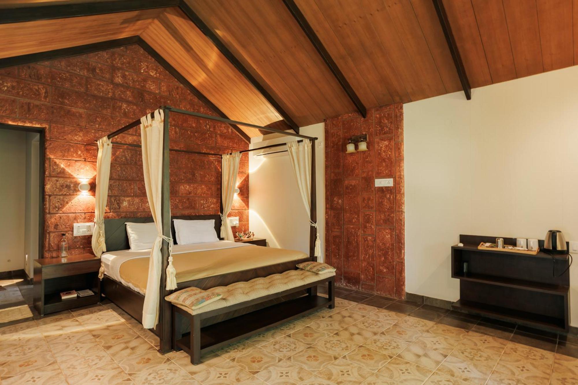 Sai Vishram Beach Resort Bainduru 외부 사진