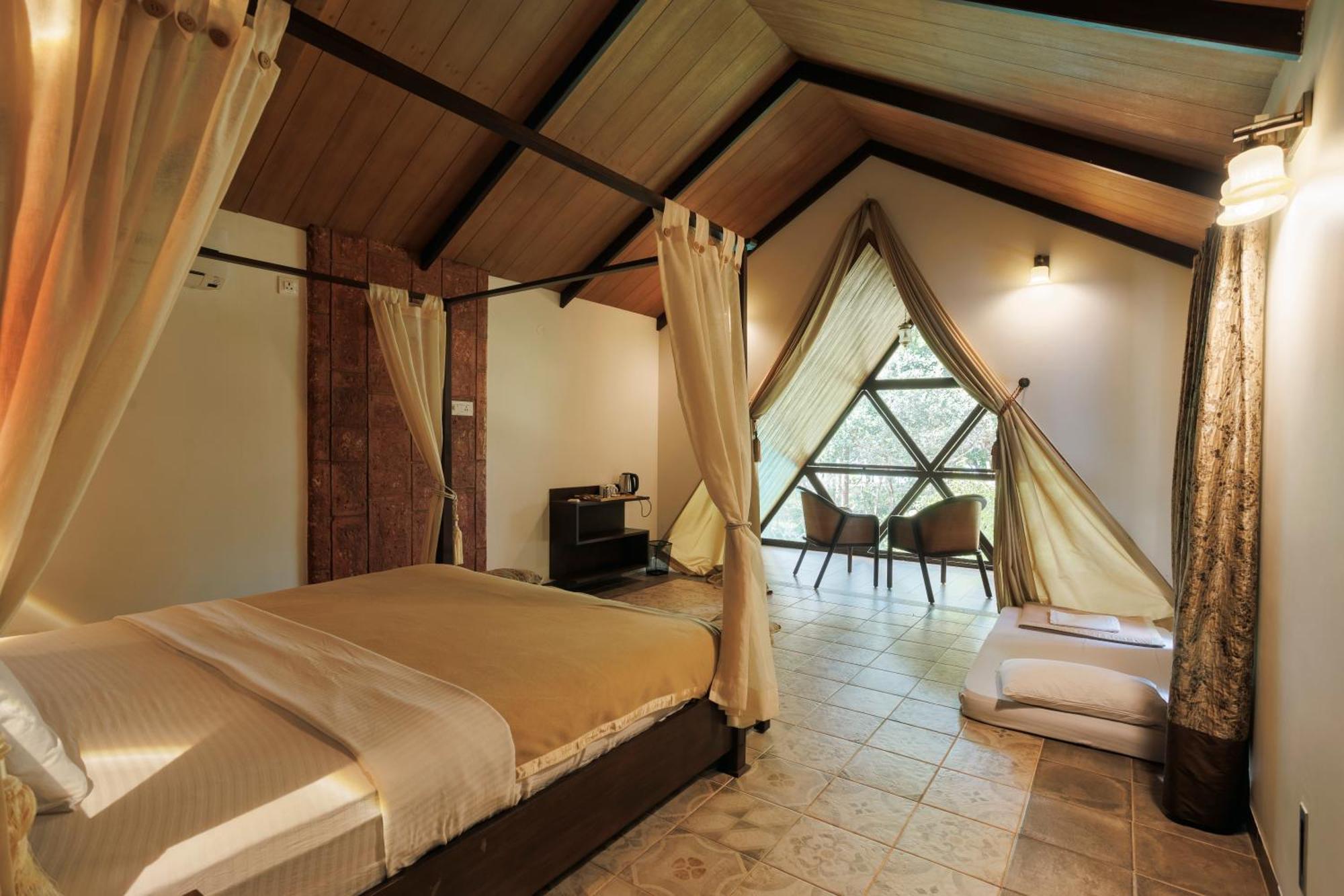 Sai Vishram Beach Resort Bainduru 외부 사진