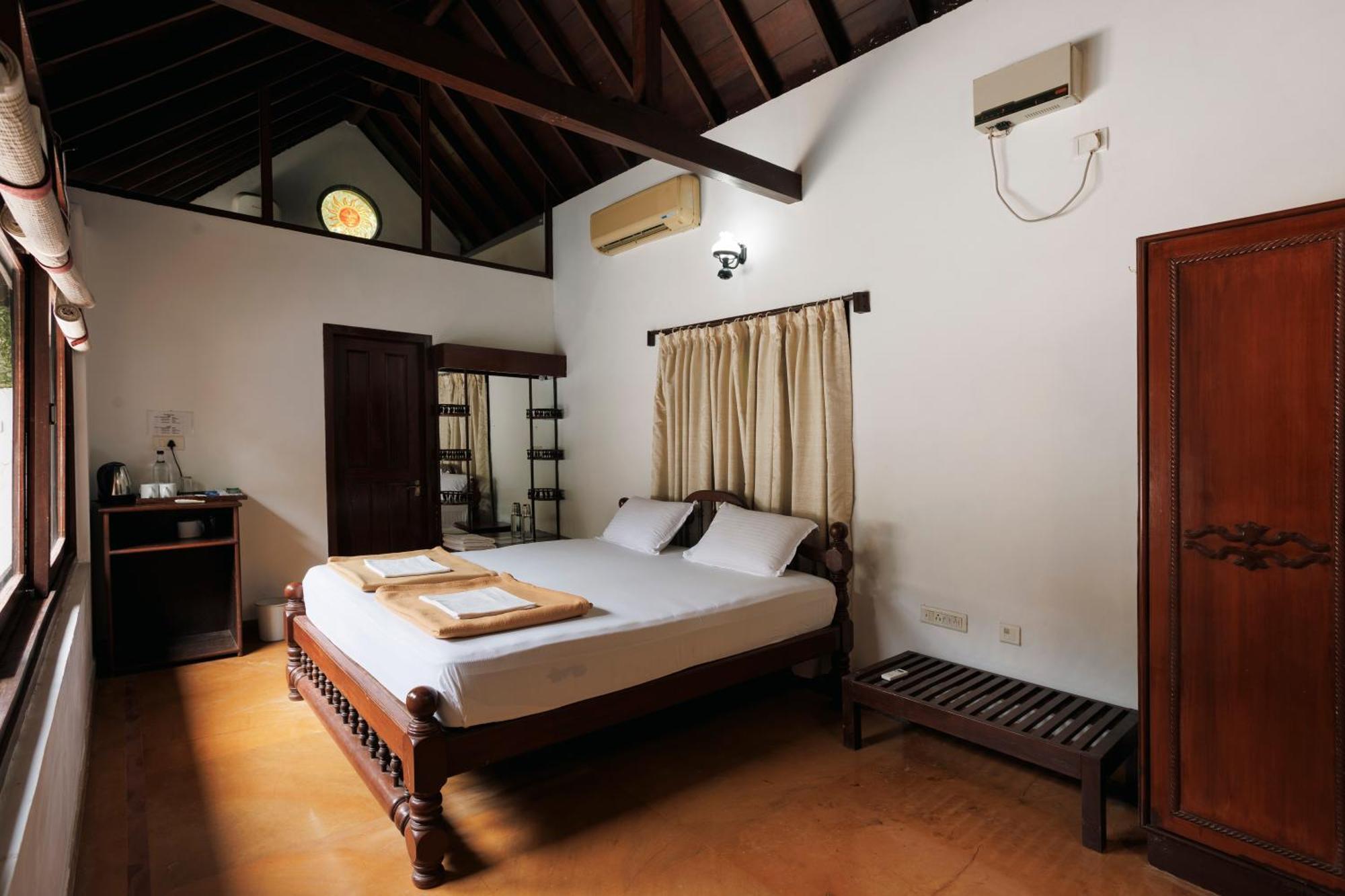 Sai Vishram Beach Resort Bainduru 외부 사진