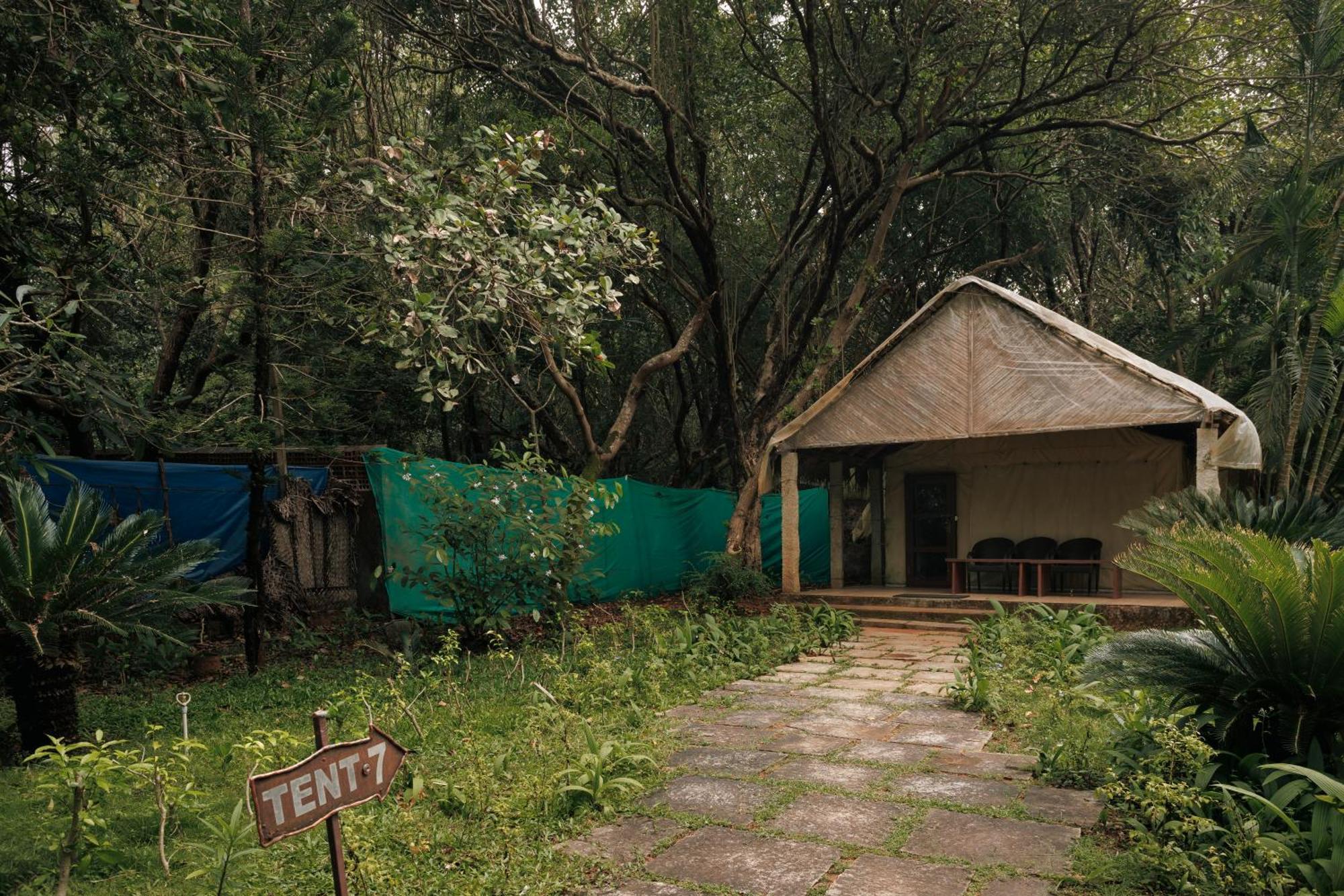 Sai Vishram Beach Resort Bainduru 외부 사진