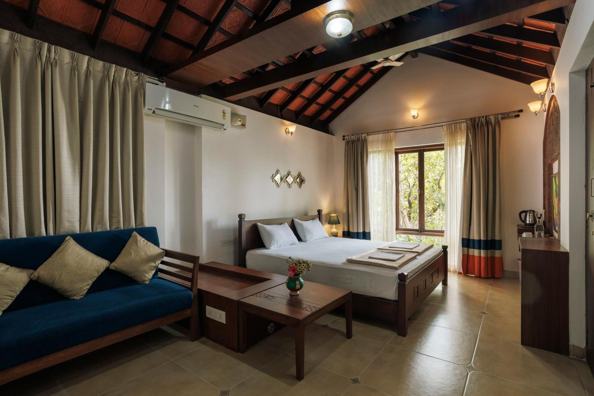 Sai Vishram Beach Resort Bainduru 외부 사진