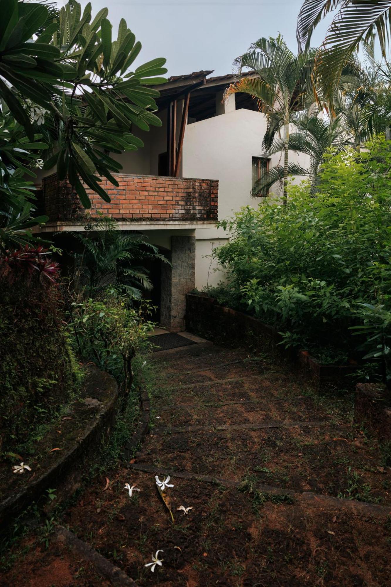 Sai Vishram Beach Resort Bainduru 외부 사진