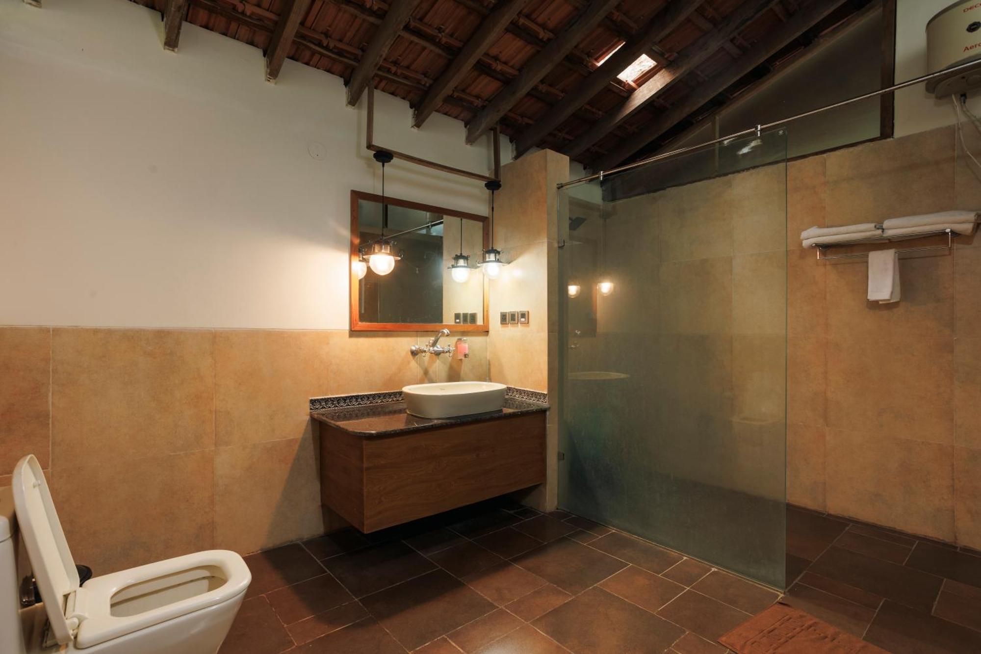 Sai Vishram Beach Resort Bainduru 외부 사진