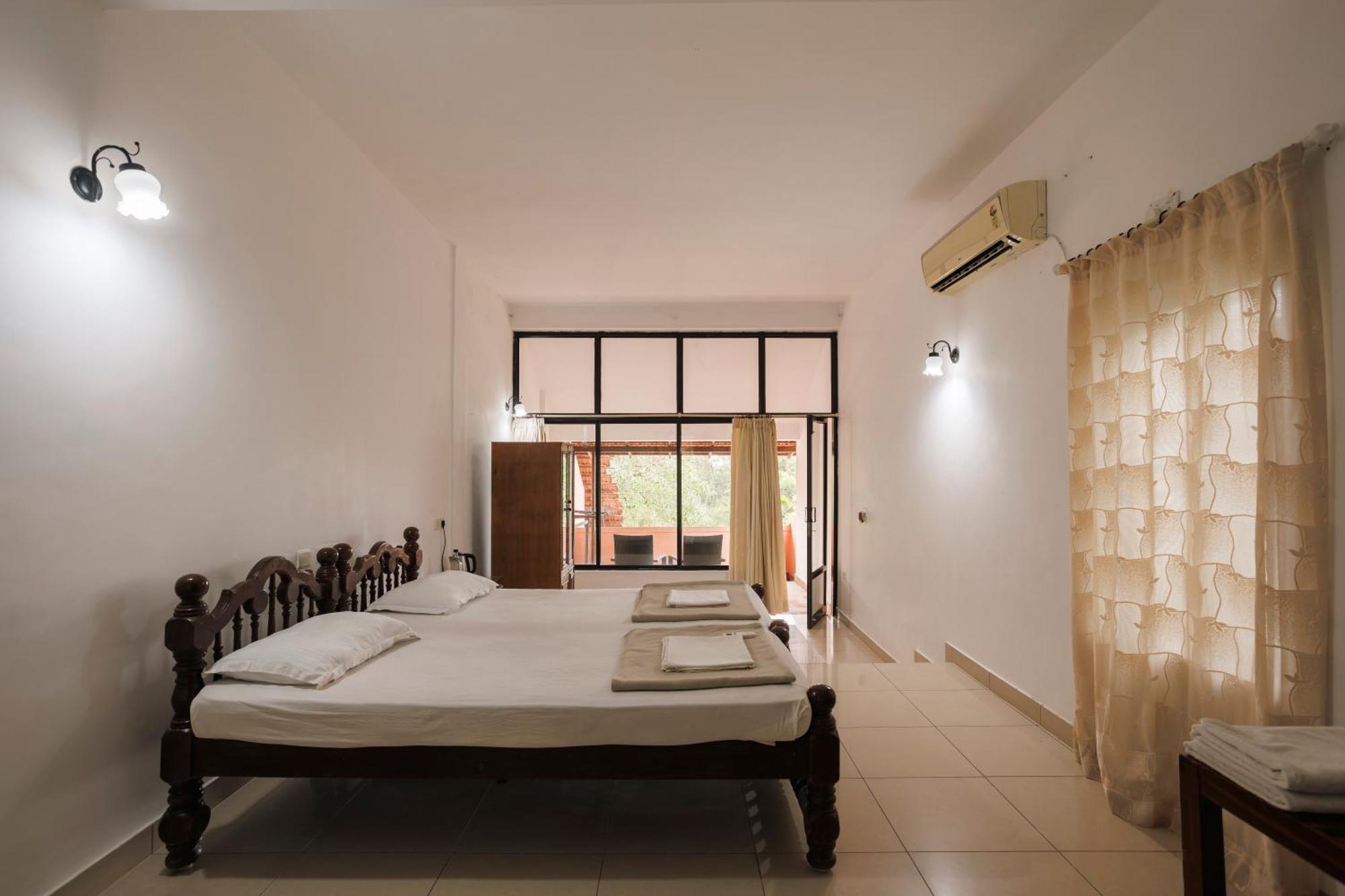 Sai Vishram Beach Resort Bainduru 외부 사진