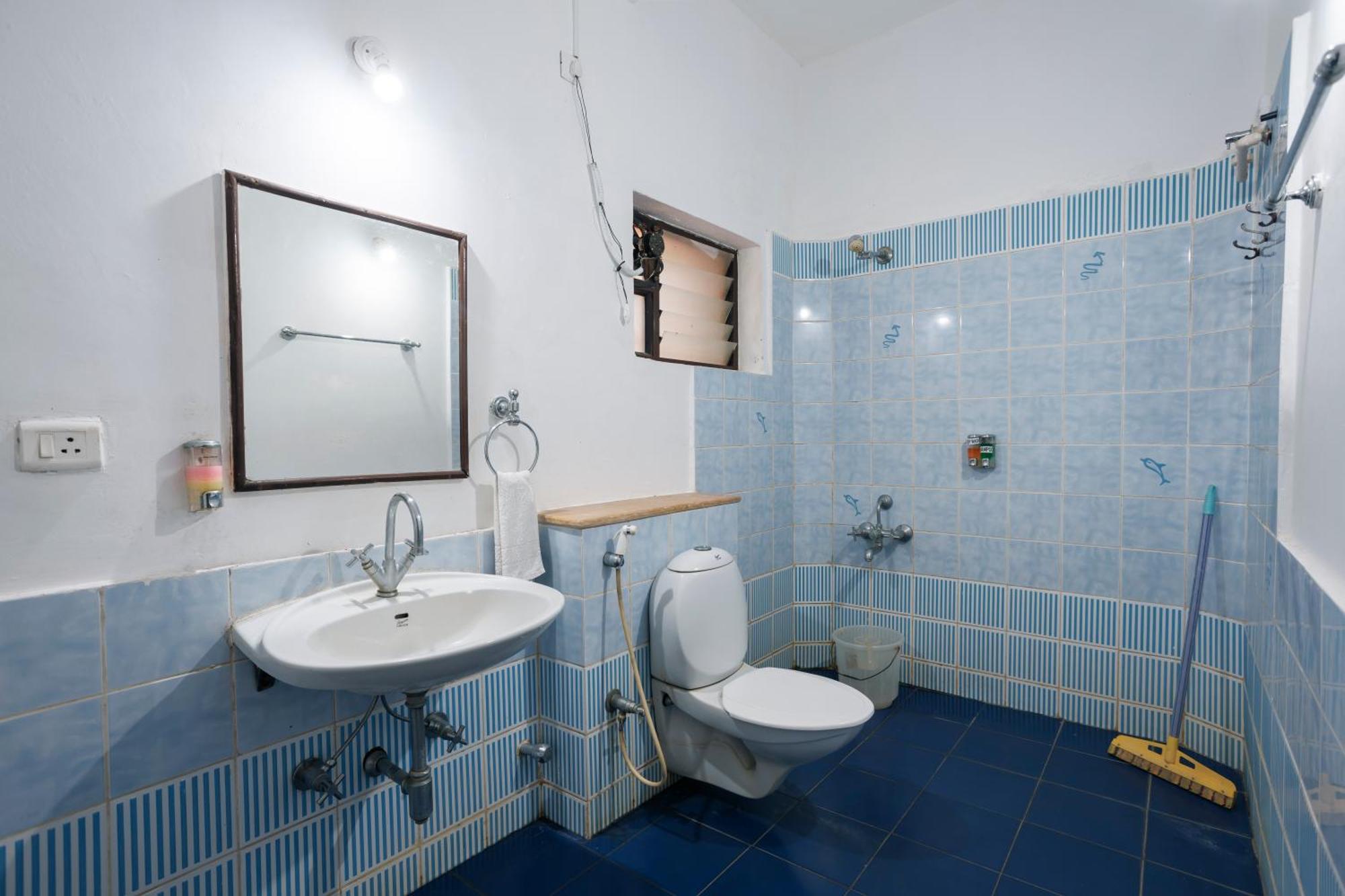 Sai Vishram Beach Resort Bainduru 외부 사진
