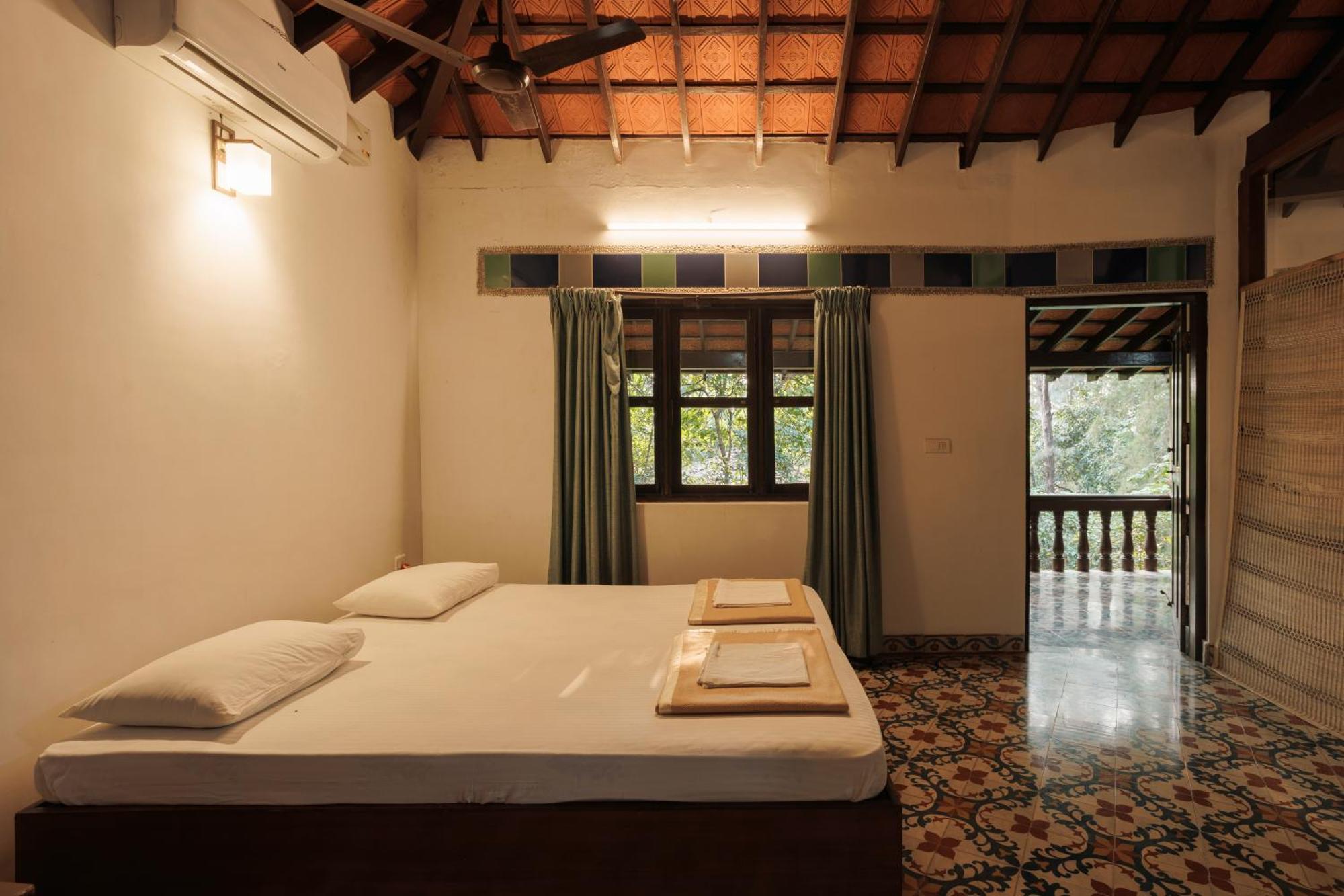 Sai Vishram Beach Resort Bainduru 외부 사진