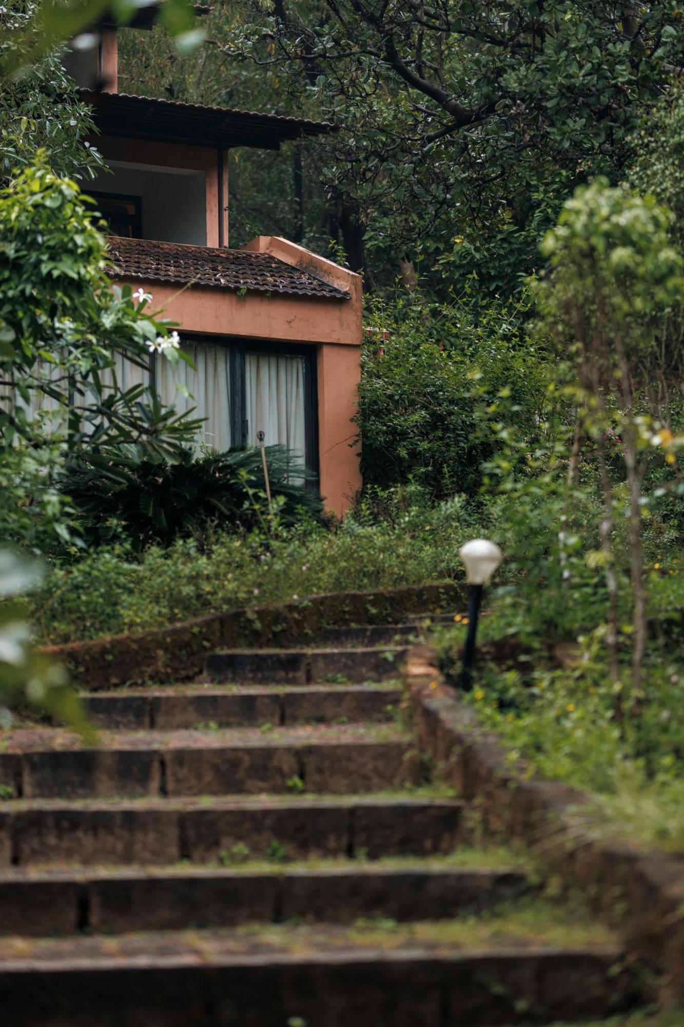 Sai Vishram Beach Resort Bainduru 외부 사진