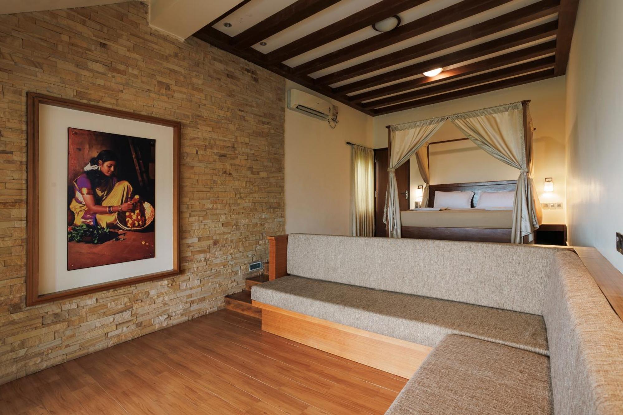 Sai Vishram Beach Resort Bainduru 외부 사진
