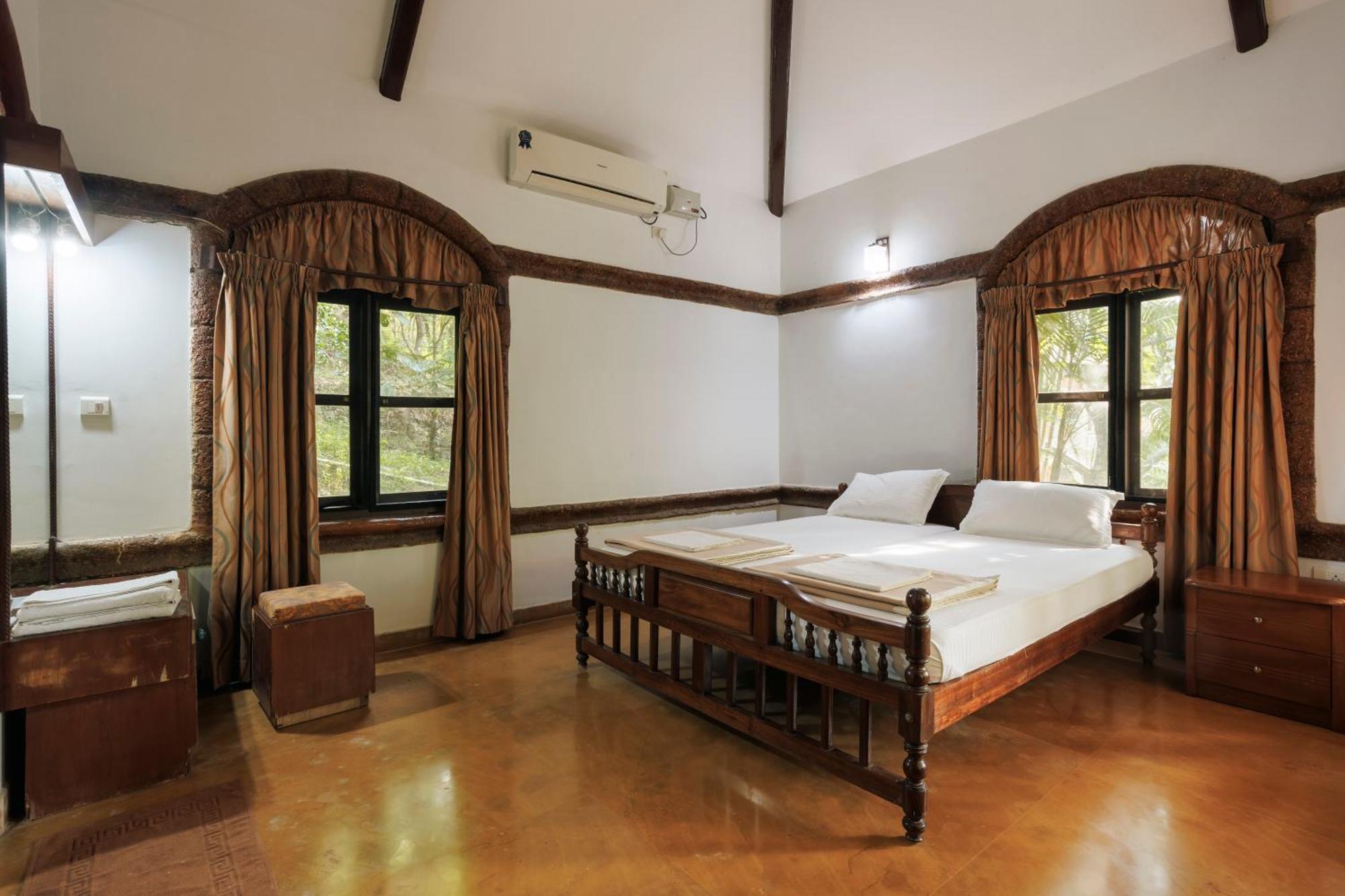Sai Vishram Beach Resort Bainduru 외부 사진