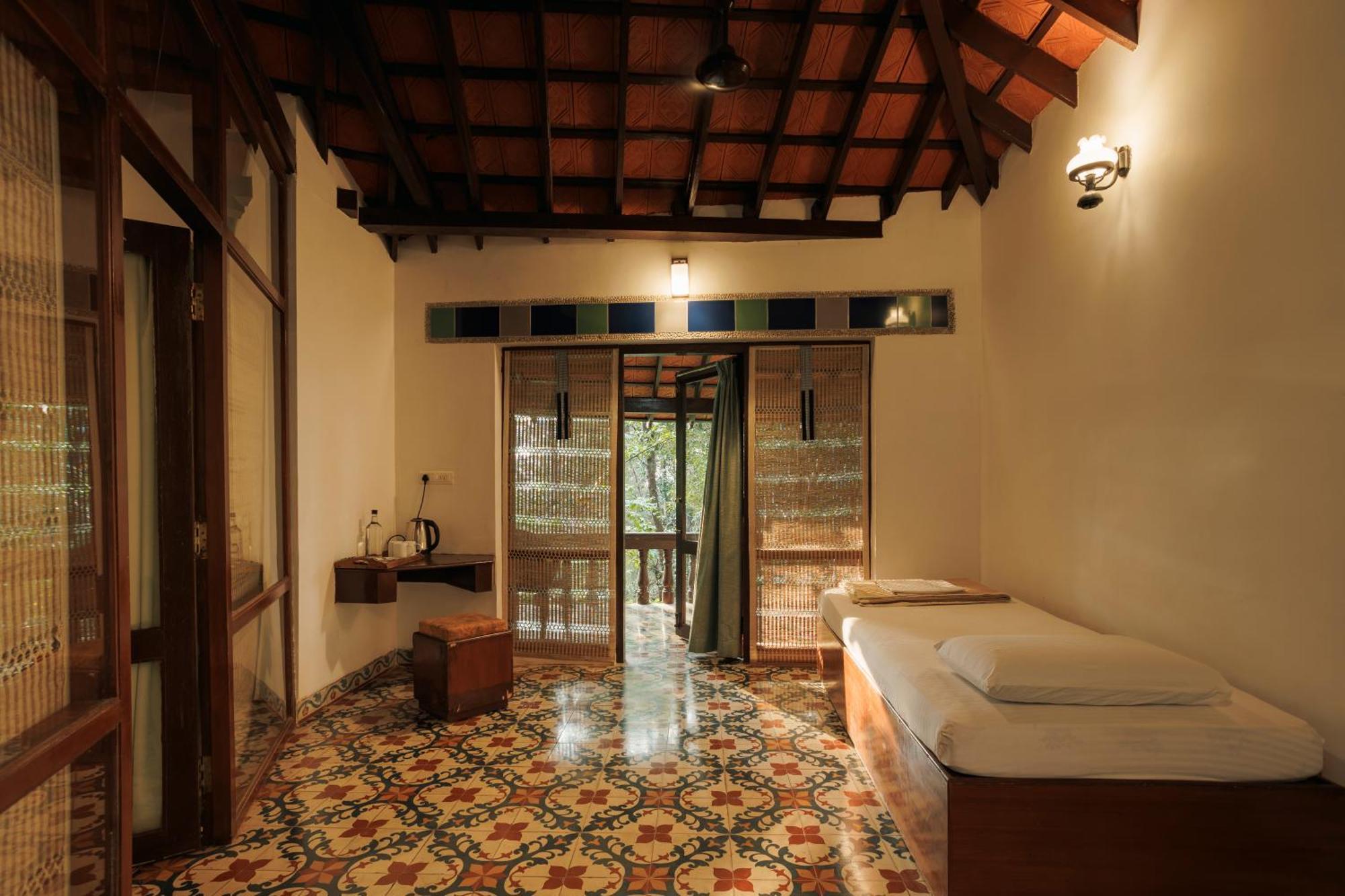 Sai Vishram Beach Resort Bainduru 외부 사진