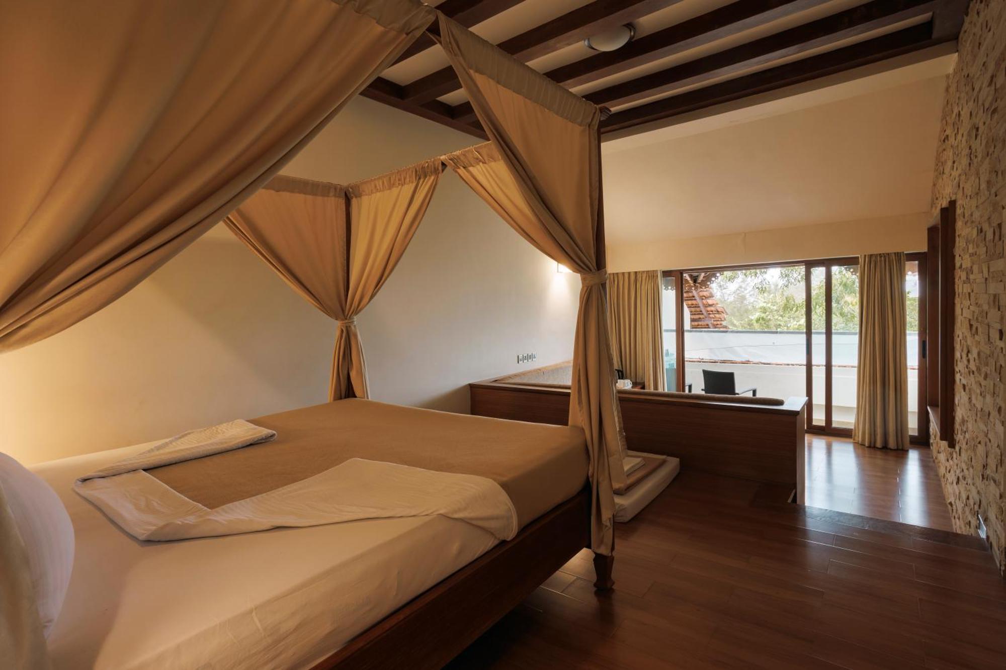 Sai Vishram Beach Resort Bainduru 외부 사진