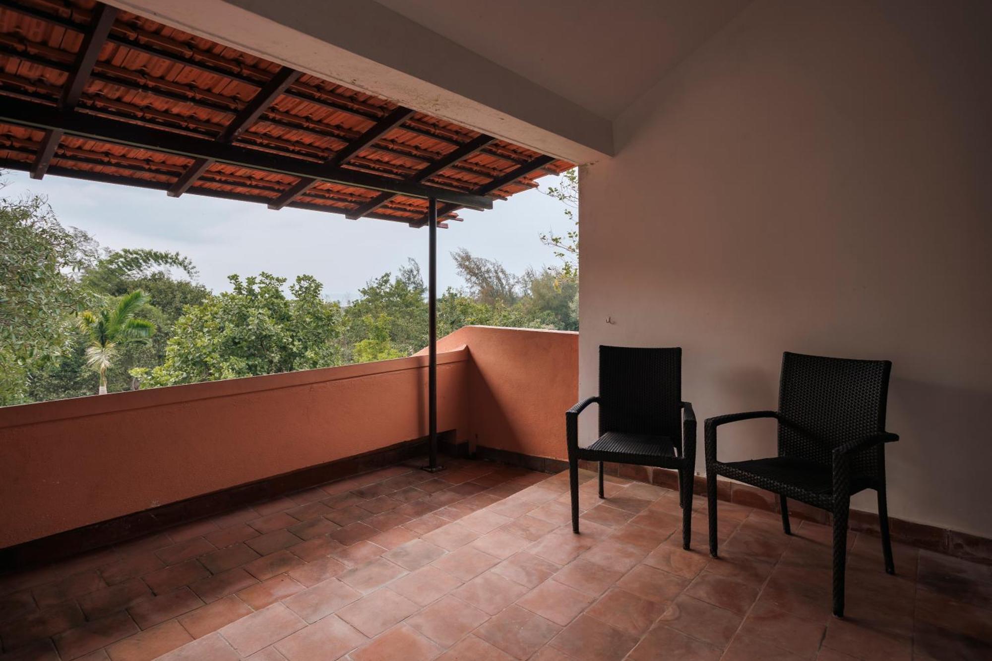 Sai Vishram Beach Resort Bainduru 외부 사진