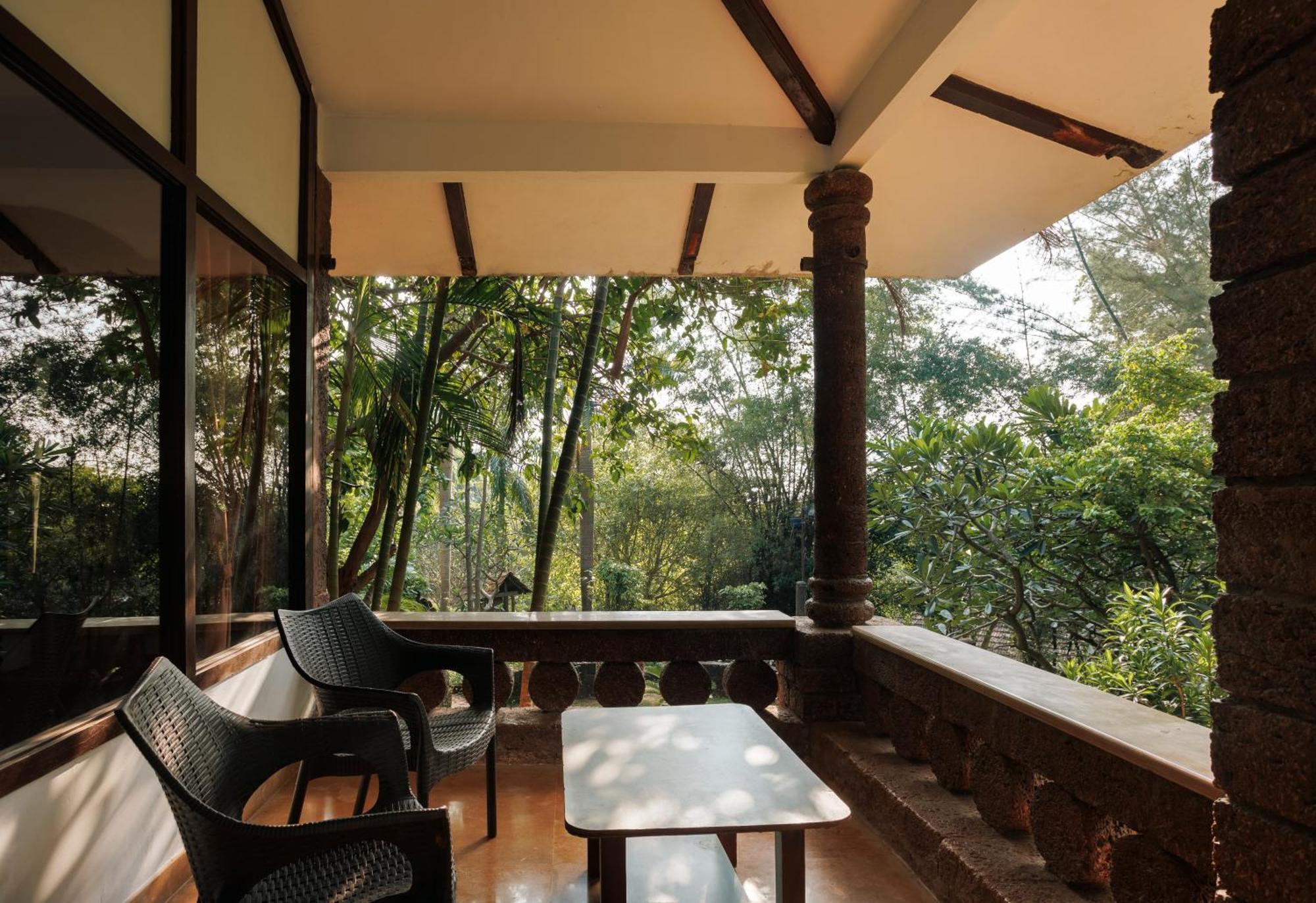 Sai Vishram Beach Resort Bainduru 외부 사진