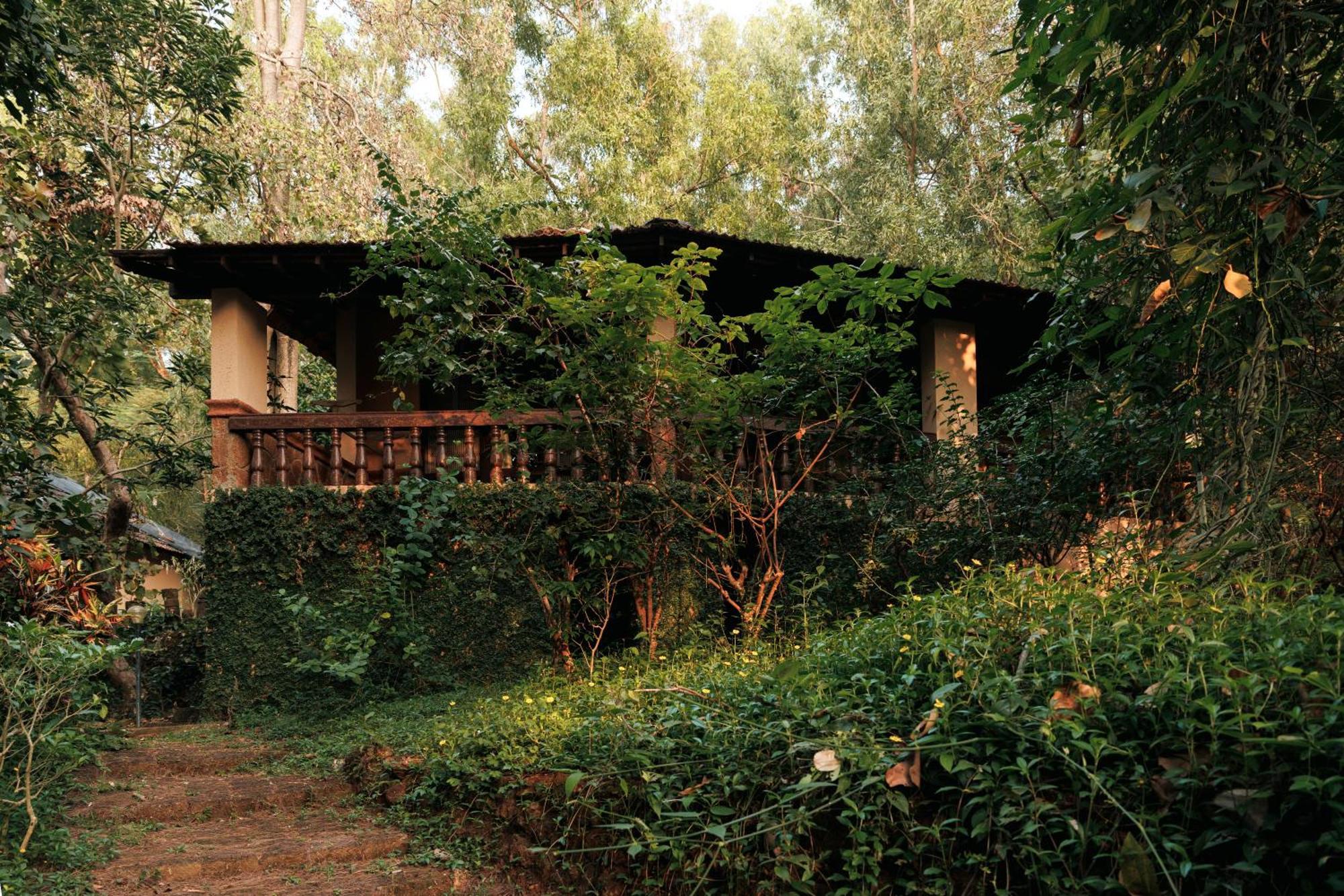 Sai Vishram Beach Resort Bainduru 외부 사진